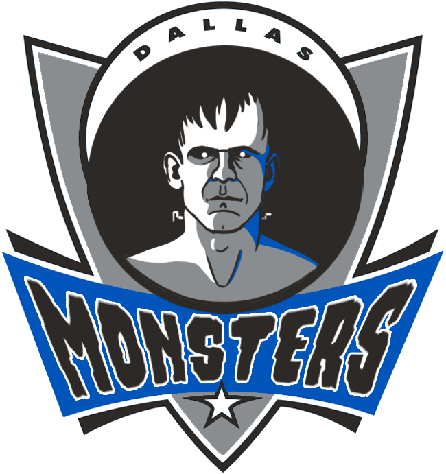 Dallas Mavericks Halloween 2002-Pres Primary Logo iron on heat transfer